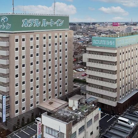 Hotel Route-Inn Koga Ekimae Екстериор снимка