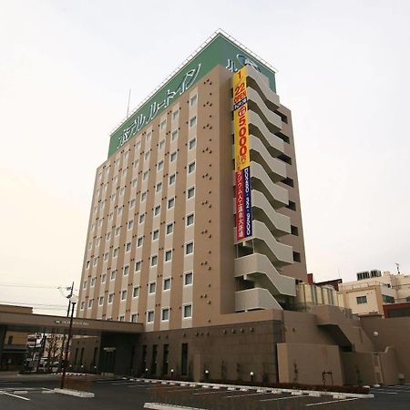 Hotel Route-Inn Koga Ekimae Екстериор снимка