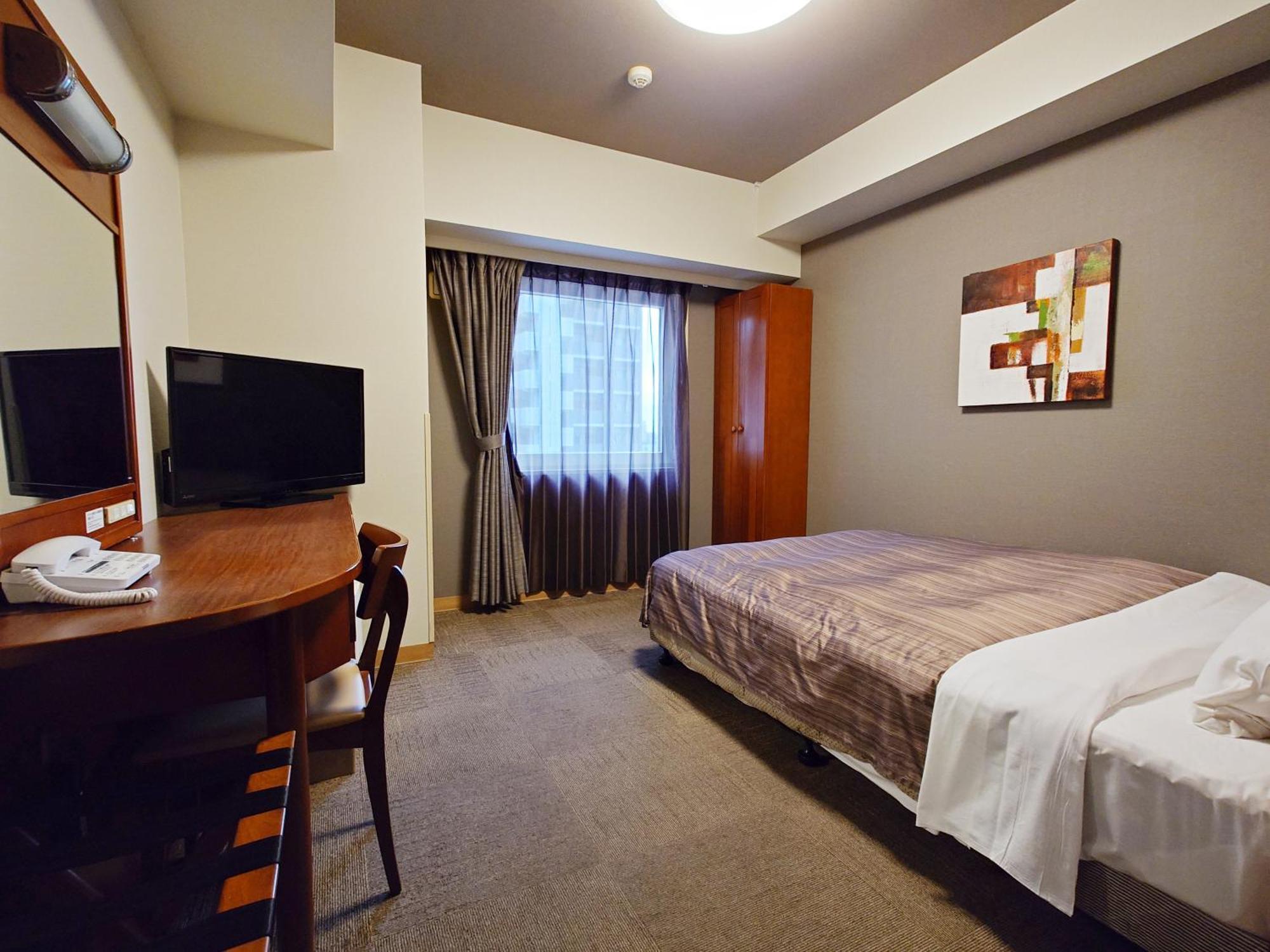 Hotel Route-Inn Koga Ekimae Екстериор снимка
