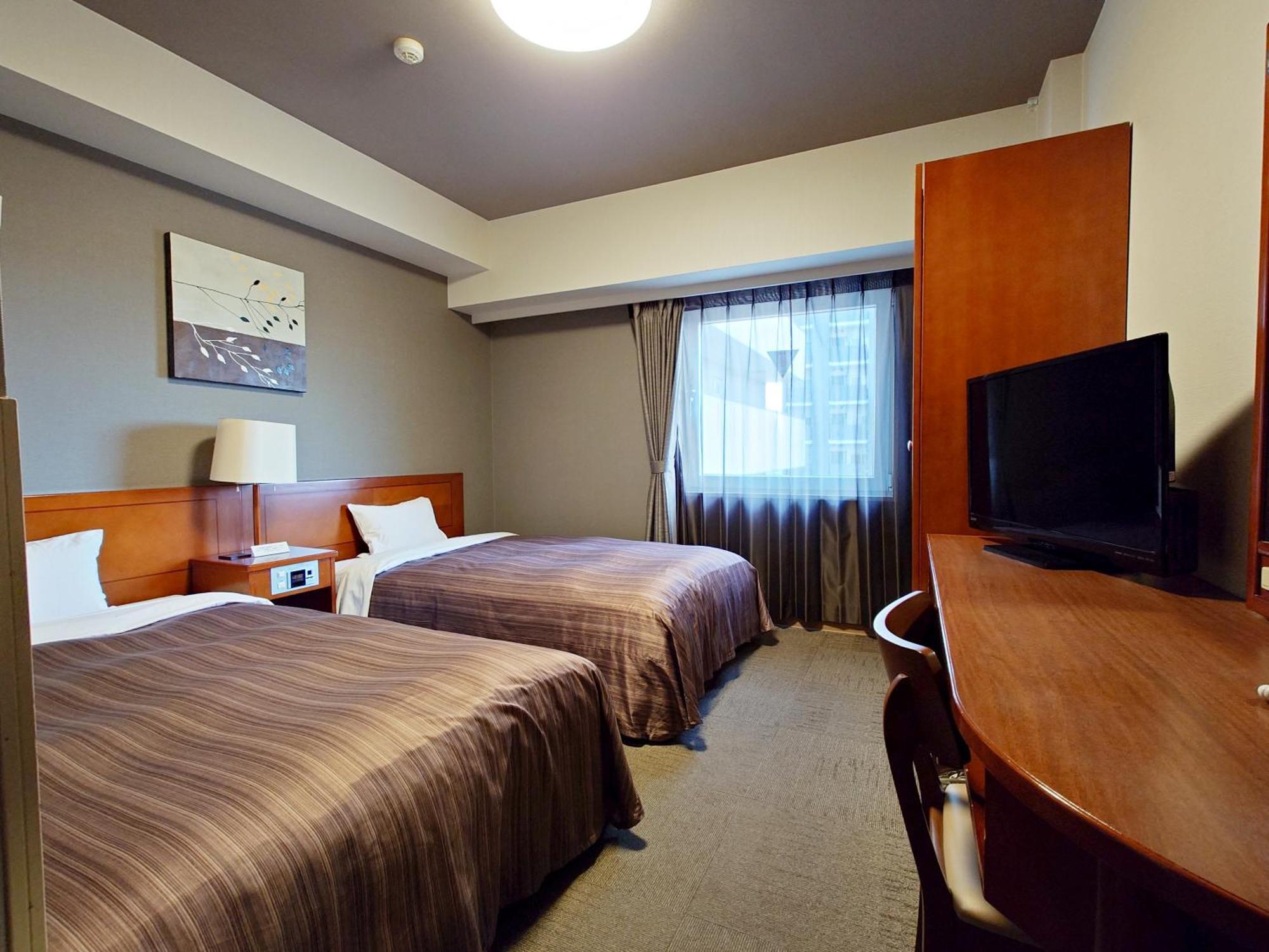 Hotel Route-Inn Koga Ekimae Екстериор снимка
