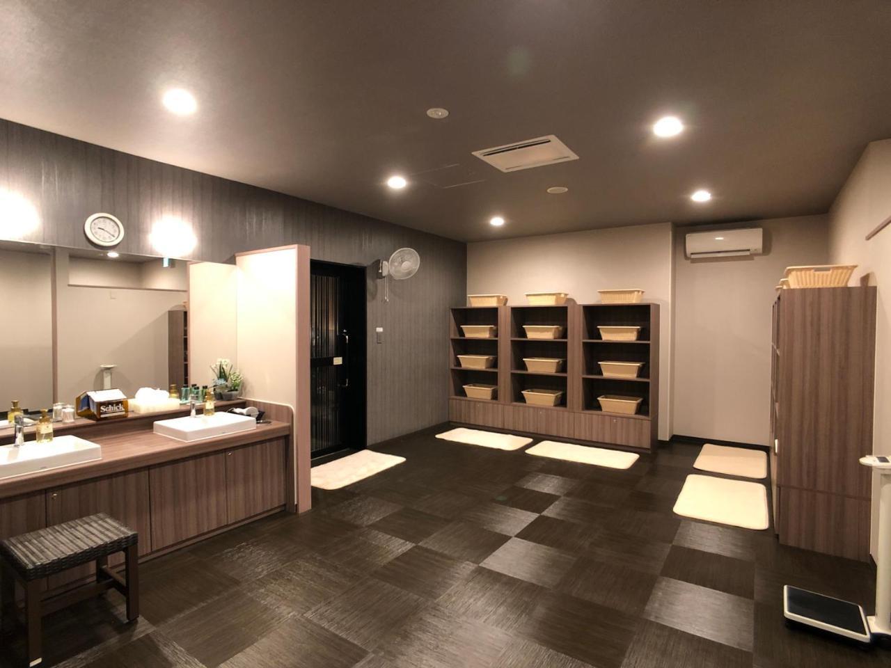 Hotel Route-Inn Koga Ekimae Екстериор снимка